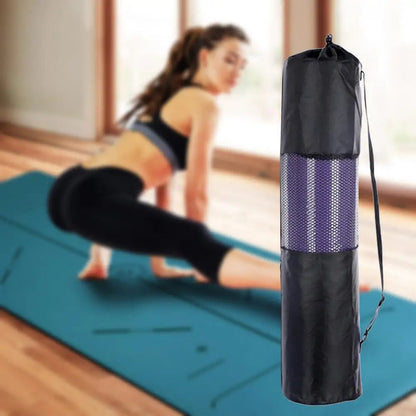 Tapis de Pilates avec Sac de Transport