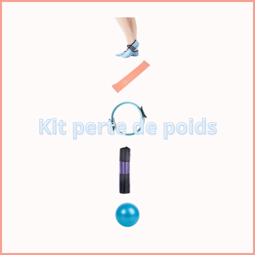 Kit perte de poids