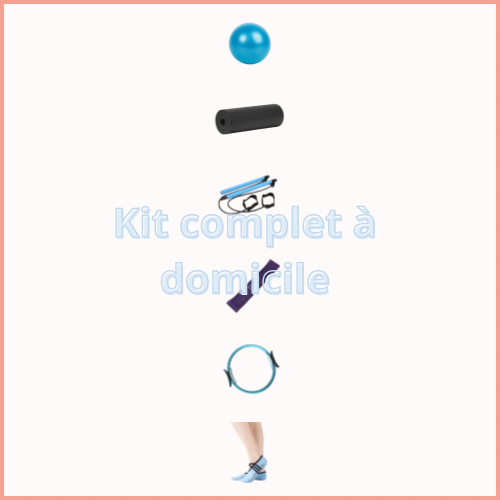 Kit complet à domicile